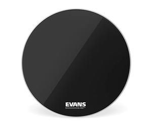 Evans Bass Drum Heads - BD22RBG - Resonant 22-inch Bass Drum Head