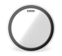 Evans Bass Drum Heads - BD26EMADHW - 26 inch EMAD Heavyweight Clear Bass Drum Head