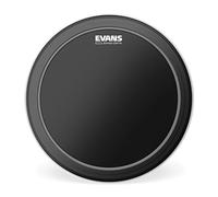 Evans EMAD Onyx Bass Drum Head 24"
