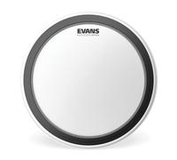 Evans Bass Drum Heads - EMAD Coated White Bass Drum Head - BD22EMADCW - 22 Inch