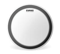 Evans Bass Drum Heads - EMAD UV Coated Bass Drumhead - BD24EMADUV - 24 Inch
