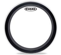 Evans BD22EMAD 22-inch EMAD Clear Bass Drumhead
