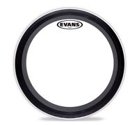 Evans BD22EMAD2 22-inch EMAD2 clear bass drumhead