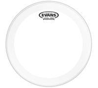 Evans 22" EQ3 Bass Drum Frosted