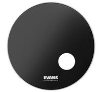 Evans Bass Drumhead BD22RONX EQ3 22-inch Onyx