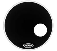 Evans BD22RONX EQ3 ONYX 22-inch Bass Drumhead