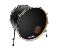 Evans BD26RONX Onyx 26-inch Bass Drum Head