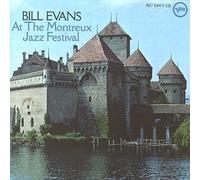 Evans, Bill - At the Montreux Jazz Festival