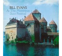 Evans, Bill - At The Montreux Jazz Festival [VINYL]