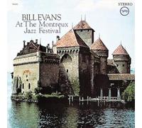 Evans Bill - At The Montreux Jazz Festival [VINYL]