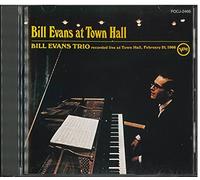 Evans,Bill - Bill Evans at Town Hall