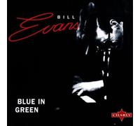 Evans Bill - Blue in Green