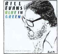 Evans, Bill - Blue in Green