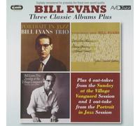 Evans, Bill - Evans - Three Classic Albums