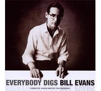Evans, Bill - Everybody Digs Bill Evans