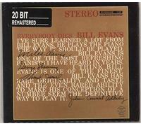 Evans, Bill - Everybody Digs Bill Evans