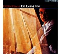 Evans, Bill - Explorations