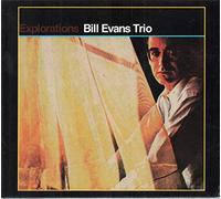 Evans, Bill - Explorations: Remastered