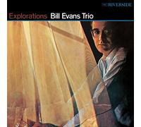 Evans Bill - Explorations [VINYL]