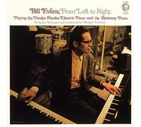Evans Bill - From Left to Right (Vinyl White) [VINYL]