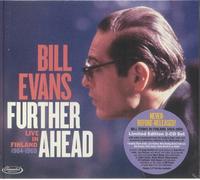 Bill Evans – Further Ahead – CD