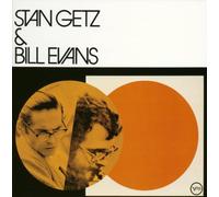 Evans, Bill / Getz, Stan - Previously Unreleased Recordings - SHM