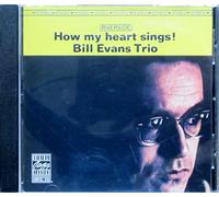 Evans, Bill - How My Heart Sings!