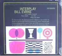 Evans, Bill - Interplay