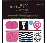 EVANS,BILL - Interplay [VINYL]