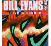Evans, Bill - Live in Europe