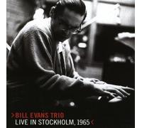 Evans, Bill - Live In Stockholm 1965 [Spanish Import]