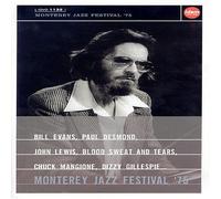 Evans, Bill - Monterey Jazz Festival 75 [DVD] [US Import]