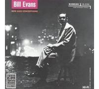 Evans, Bill - New Jazz Conceptions