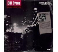 Evans, Bill - New Jazz Conceptions [VINYL]