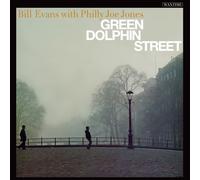 EVANS, BILL & PHILLY JOE - GREEN DOLPHIN STREET NEW VINYL RECORD