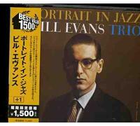 Evans, Bill - Portrait in Jazz+1