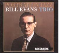 Evans Bill - Portrait In Jazz