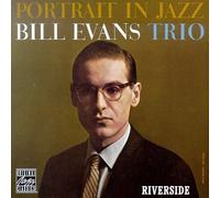 Evans, Bill - Portrait in Jazz [VINYL]