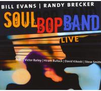 Evans, Bill & Randy Brecker - Soulbop