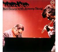 Bill Evans & Jeremy Steig – What's New – UHQCD Remaster