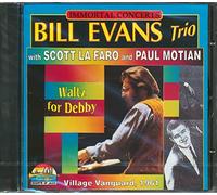 Evans, Bill Trio - 1961-Waltz for Debby-Village V