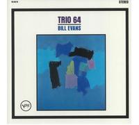 EVANS, Bill - Trio 64 (reissue) - Vinyl (gatefold 180 gram audiophile vinyl LP)