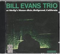 Evans Bill Trio - At Shelly's Manne-Hole