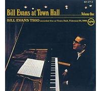 Evans, Bill Trio - Bill Evans at Town Hall