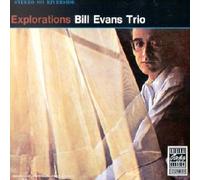 Evans Bill Trio - Explorations