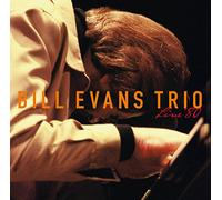 EVANS,BILL TRIO - Live 1980