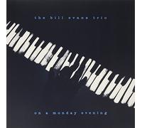 Evans,Bill Trio - On A Monday Evening: Live From Madison Union Theatre, Madison [VINYL]