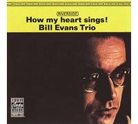 Evans, Bill Trio - [Original Jazz Classics] How My Heart Sings! [VINYL]