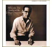 Evans Bill Trio - Sunday at the Village Vanguard [VINYL]