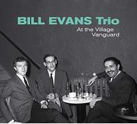 EVANS BILL/TRIO - VILLAGE VANGUARD SESSIONS THE - CD - B600z